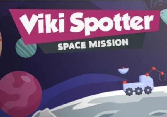 Viki Spotter: Space Mission EN Global Steam Digital Key