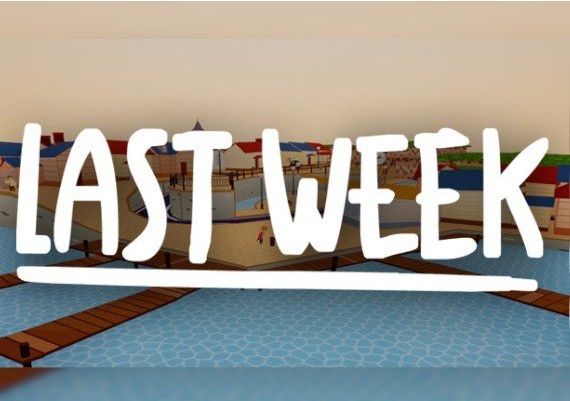 Last Week EN Global Steam Digital Key