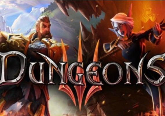 Dungeons 3 EN/DE/FR/IT/CS/RU/ZH/ES EU Steam Digital Key
