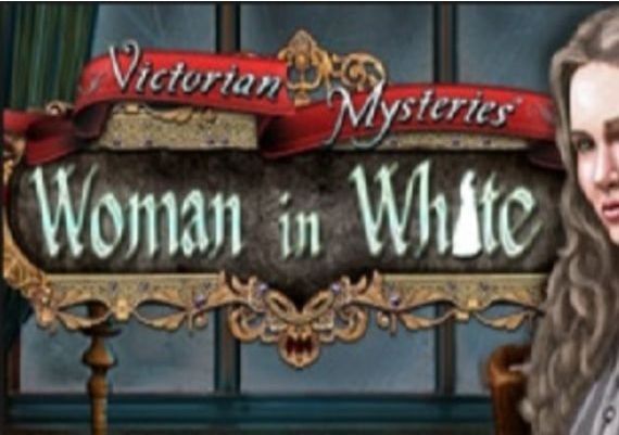 Victorian Mysteries: Woman in White EN/DE Global Steam Digital Key