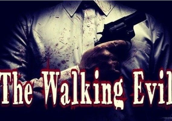 The Walking Evil EN/DE/PT/RU/ZH Global Steam Digital Key