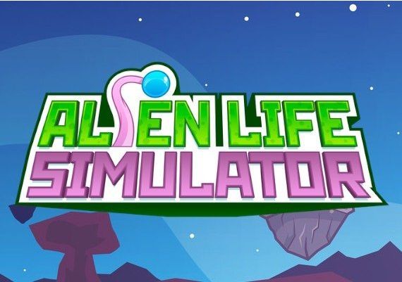 Alien Life Simulator EN Global Steam Digital Key