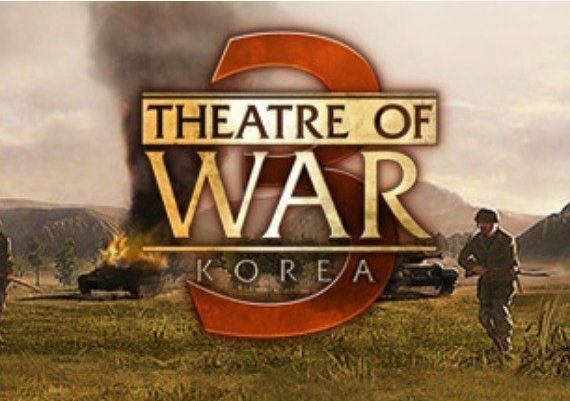 Theatre of War 3: Korea EN/DE/RU Global Steam Digital Key