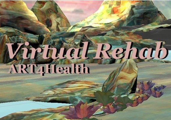 VirtualRehabART4Health VR EN/SV Global Steam Digital Key