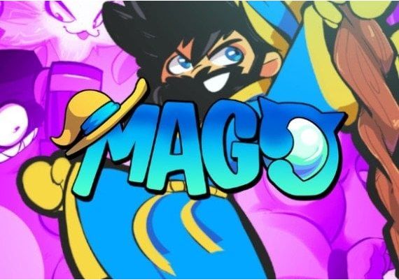 Mago Global Steam Digital Key
