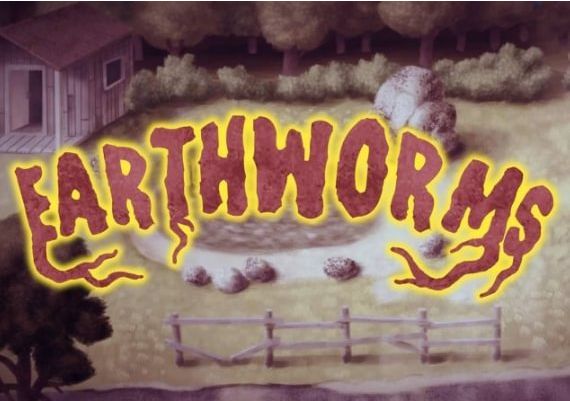 Earthworms EN/PL Global Steam Digital Key