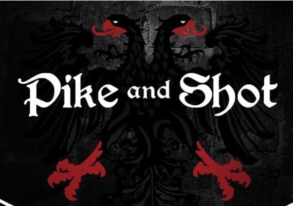 Pike and Shot: Campaigns EN/DE/FR/ES Global Steam Digital Key