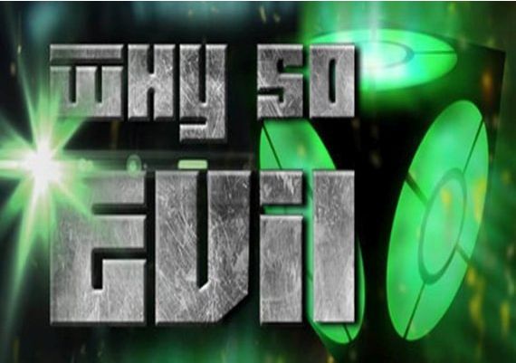 Why So Evil EN Global Steam Digital Key