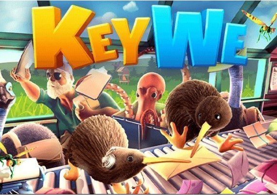 KeyWe ARG EN/DE/FR/IT/ES Argentina Xbox One/Series Digital Key