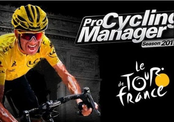Pro Cycling Manager 2017 EN/DE/FR/IT Global Steam Digital Key