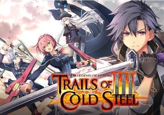 The Legend of Heroes: Trails of Cold Steel III - Premium Cosmetic Set EN/FR/JA Global Steam Digital Key