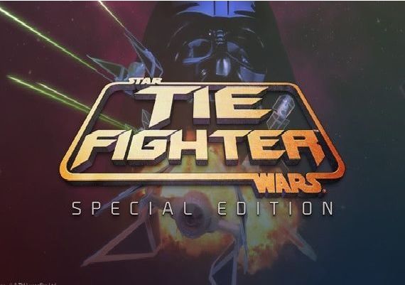 Star Wars: TIE Fighter Special Edition EN Global Steam Digital Key