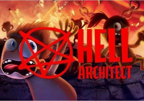 Hell Architect Global Steam Digital Key