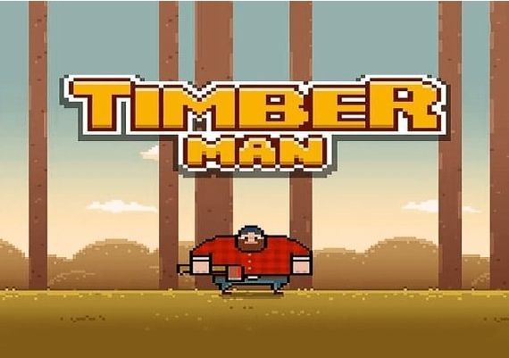 Timberman EN Global Steam Digital Key