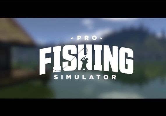 Pro Fishing Simulator Global Steam Digital Key