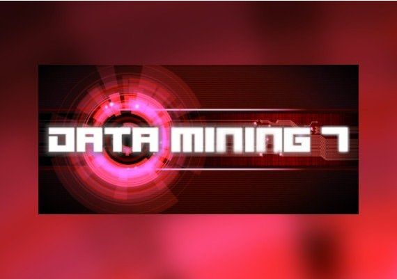 Data mining 7 EN Global Steam Digital Key