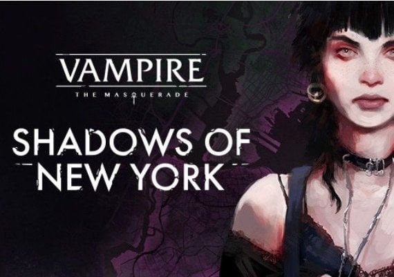 Vampire: The Masquerade - Shadows of New York EN EU Steam Digital Key