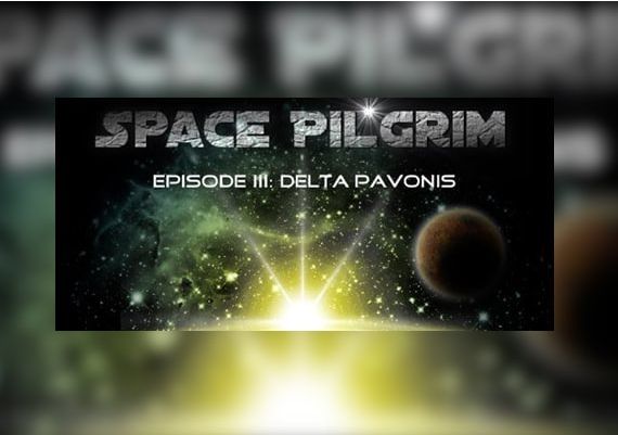 Space Pilgrim Episode III: Delta Pavonis EN Global Steam Digital Key