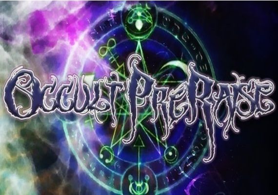 Occult preRaise EN Global Steam Digital Key