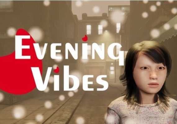 Evening Vibes EN/DE/FR/RU/ZH Global Steam Digital Key