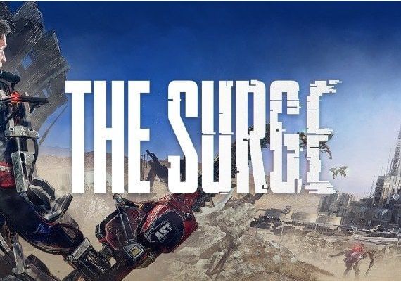 The Surge EN/DE/FR/IT/PL/PT/RU/ES EU Xbox One/Series Digital Key