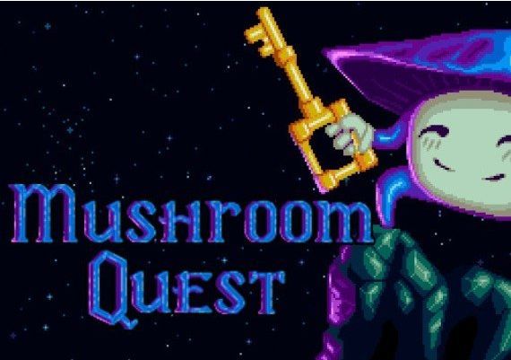 Mushroom Quest EN Argentina Xbox One/Series Digital Key