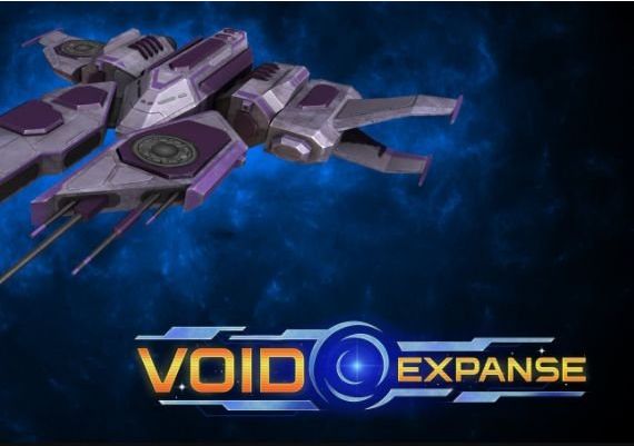 VoidExpanse EN/RU Global Steam Digital Key