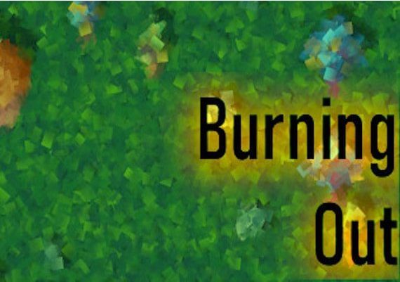 Burning Out EN Global Steam Digital Key