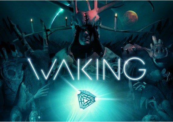 Waking EN Global Steam Digital Key