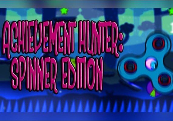 Achievement Hunter Spinner Edition EN Global Steam Digital Key
