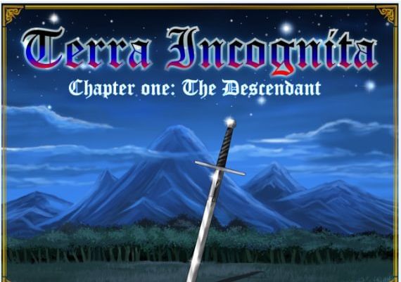 Terra Incognita - Chapter One: The Descendant EN Global Steam Digital Key