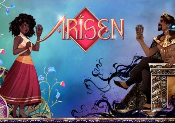 Arisen: Chronicles of Var'Nagal EN Global Steam Digital Key