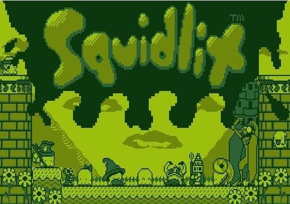 Squidlit EN Global Steam Digital Key