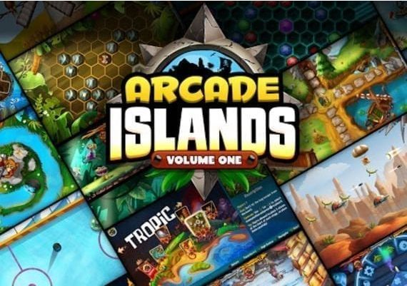 Arcade Islands: Volume One EN Argentina Xbox One/Series Digital Key