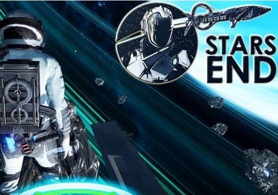 Stars End EN/DE/FR/RU/ZH Global Steam Digital Key