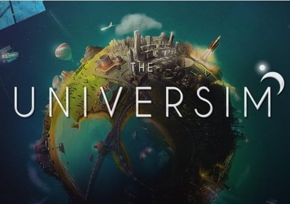 The Universim EU Steam Digital Key
