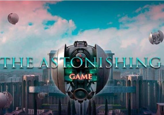 The Astonishing Game EN Global Steam Digital Key