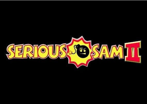 Serious Sam 2 EN Global Steam Digital Key