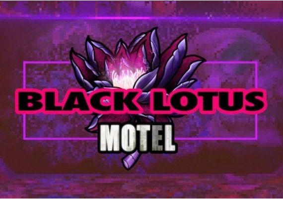 Black Lotus Motel EN/ES/MX Global Steam Digital Key