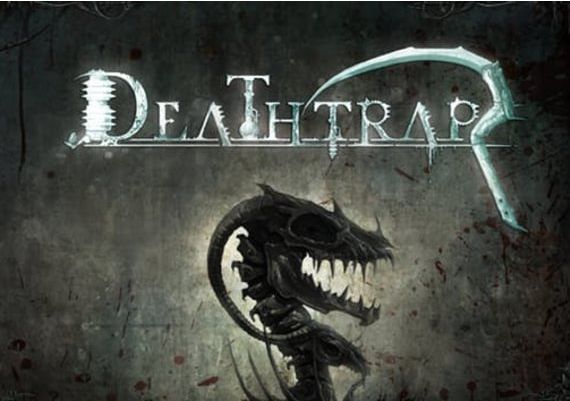 Deathtrap Global Steam Digital Key