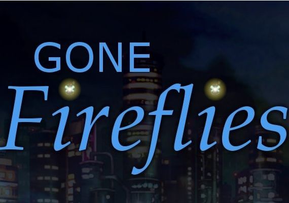 Gone Fireflies EN Global Steam Digital Key