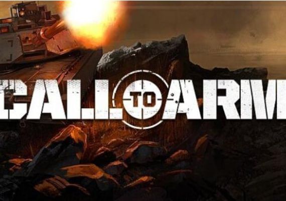 Call to Arms - Upgrade DLC Deluxe Edition EN Global Steam Digital Key