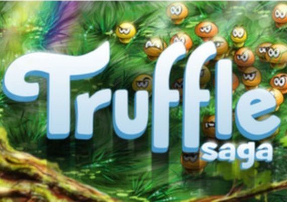 Truffle Saga EN Global Steam Digital Key