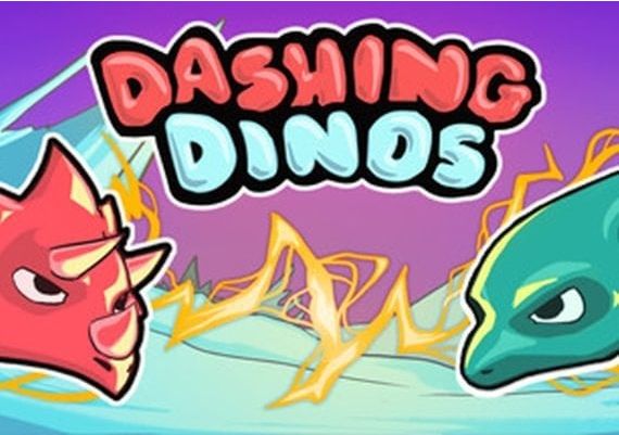 Dashing Dinos EN/DE/FR/IT/PT/RU/ES Global Steam Digital Key