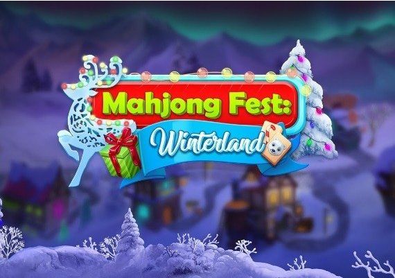 Mahjong Fest: Winterland EN Global Steam Digital Key