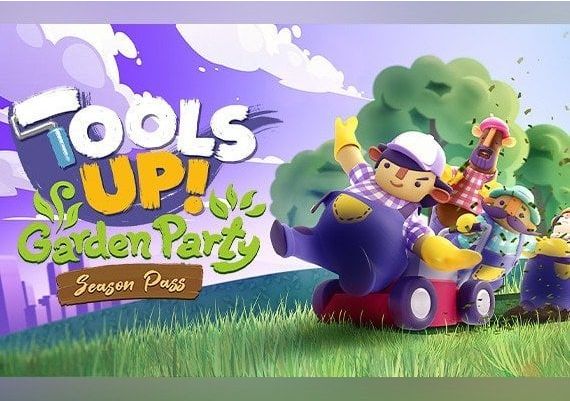 Tools Up! Garden Party - Season Pass DLC Global Steam Digital Key