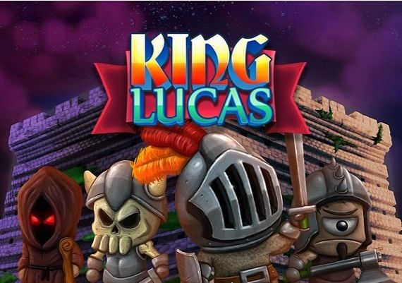 King Lucas EN/ES Global Steam Digital Key