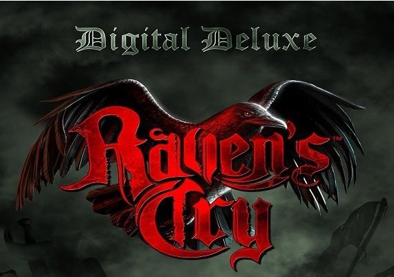 Raven's Cry Deluxe Edition EN/DE Global Steam Digital Key
