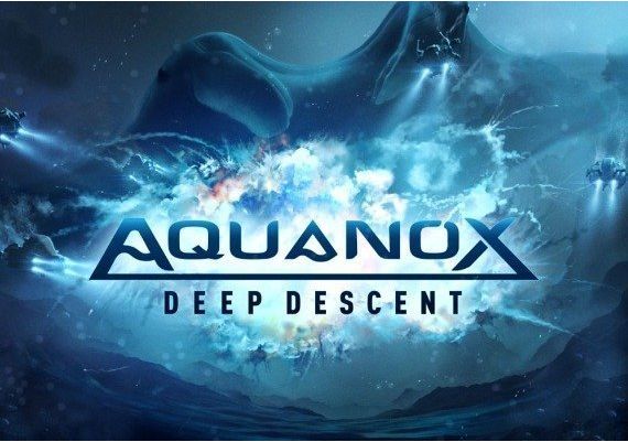 Aquanox Deep Descent Collector's Edition EN Global Steam Digital Key