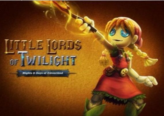 Little Lords of Twilight EN/DE/FR/RU/ES Global Steam Digital Key